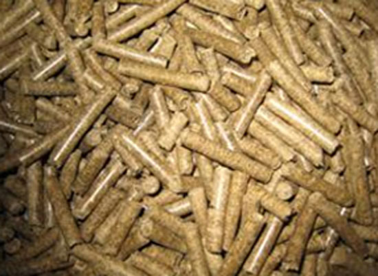 生物質顆粒燃料