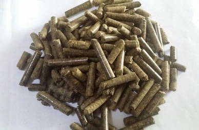 生物質顆粒燃料
