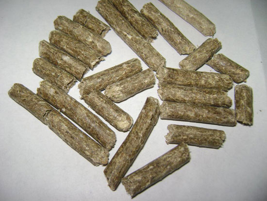 生物質顆粒燃料